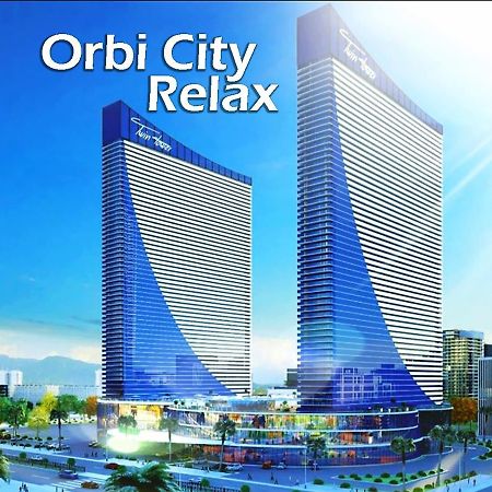 Orbi City Relax 바투미 외부 사진
