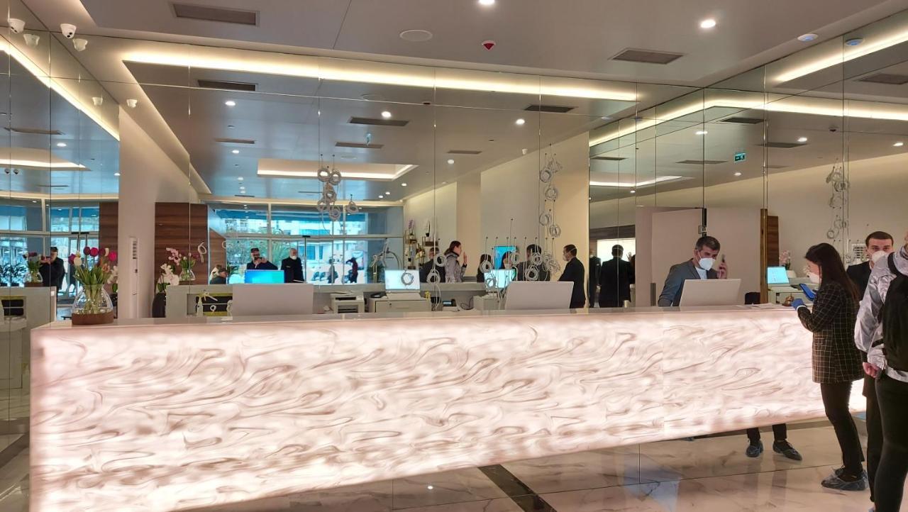 Orbi City Relax 바투미 외부 사진