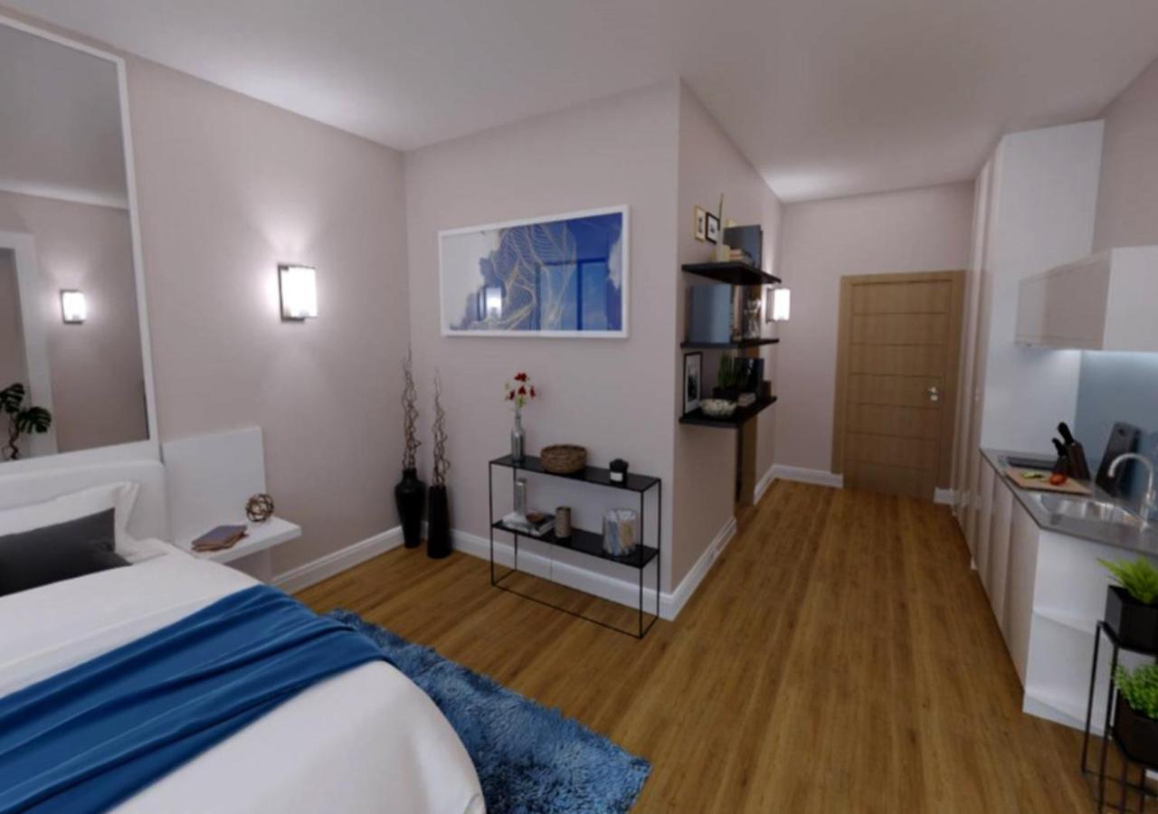 Orbi City Relax 바투미 외부 사진