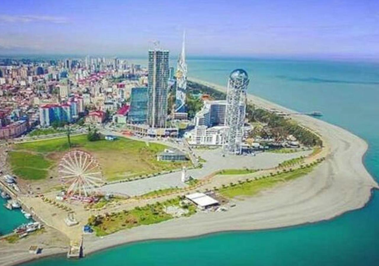 Orbi City Relax 바투미 외부 사진