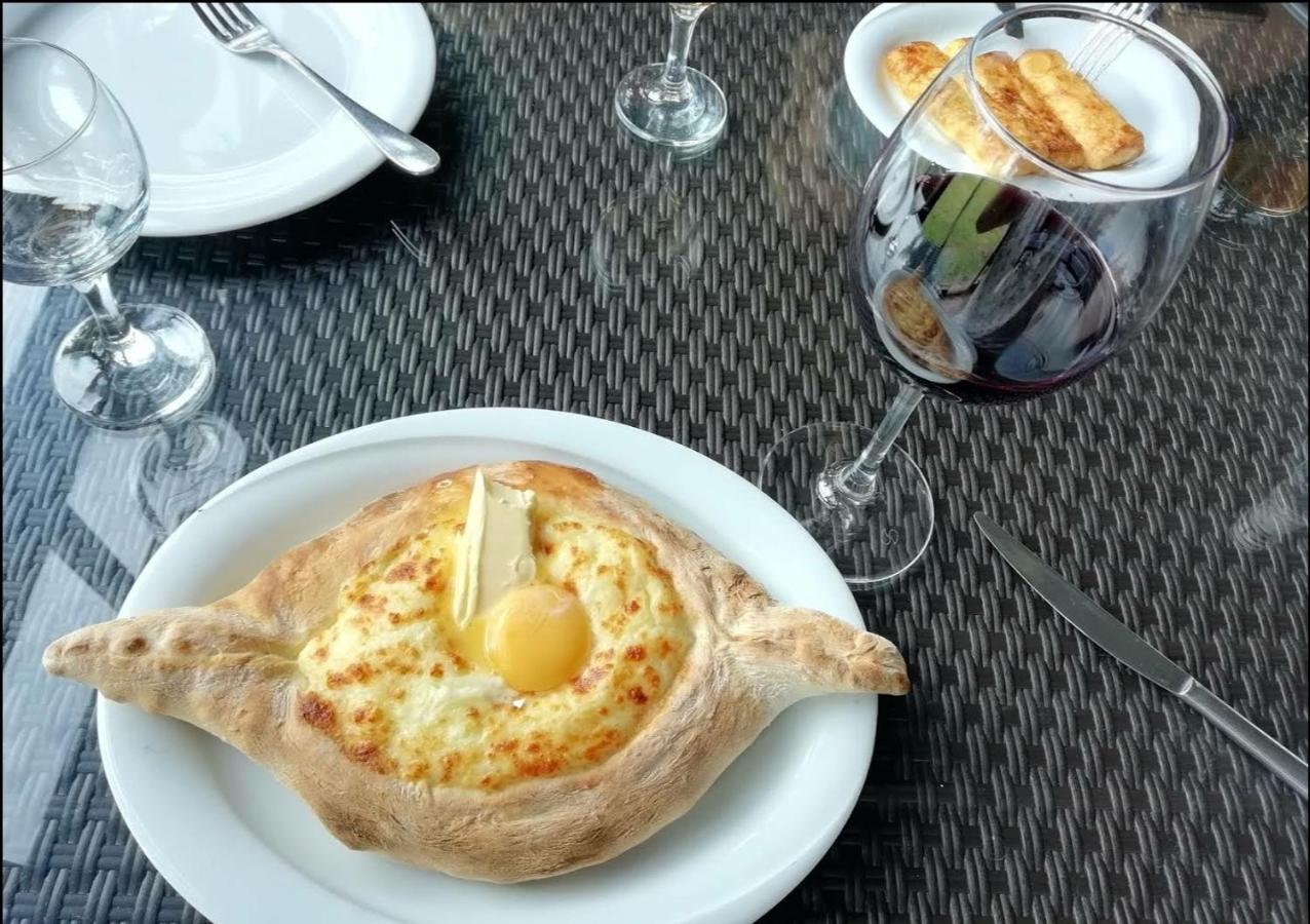 Orbi City Relax 바투미 외부 사진